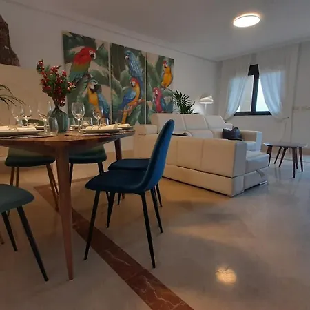 Sotogrande Luxury Penthouse Sotogrande