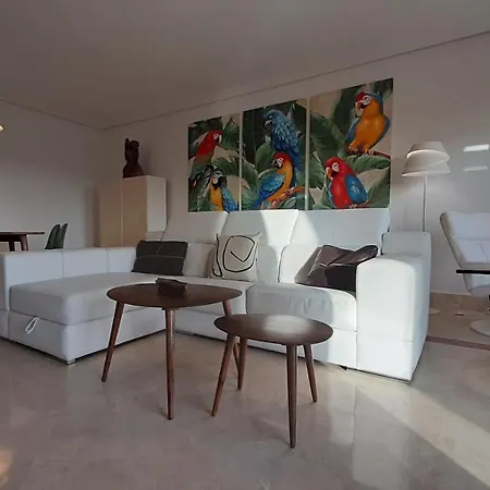 Apartamento Sotogrande Luxury Penthouse Sotogrande
