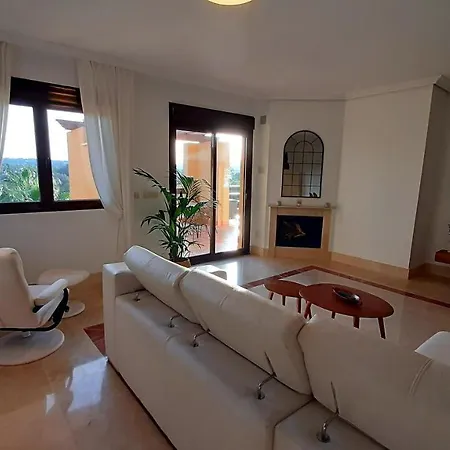 Apartamento Sotogrande Luxury Penthouse Sotogrande