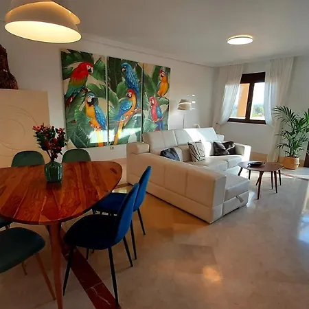 Apartamento Sotogrande Luxury Penthouse *