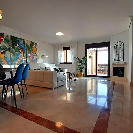 Apartamento Sotogrande Luxury Penthouse *
