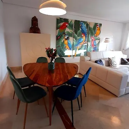 Sotogrande Luxury Penthouse Sotogrande