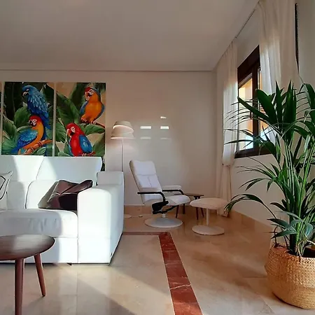 Sotogrande Luxury Penthouse Apartamento *