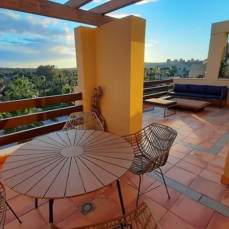 Sotogrande Luxury Penthouse