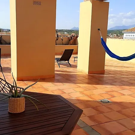 Apartamento Sotogrande Luxury Penthouse Sotogrande
