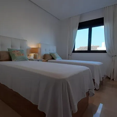 Sotogrande Luxury Penthouse * Sotogrande