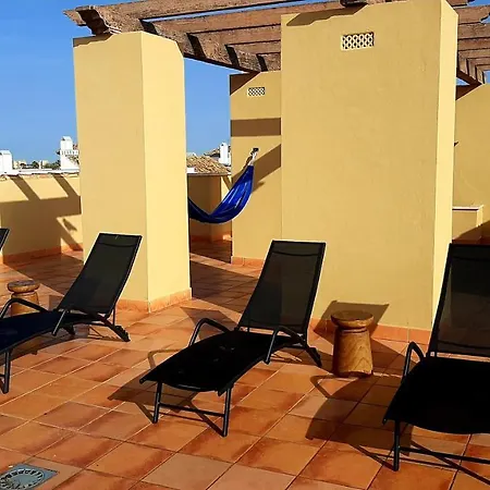 Sotogrande Luxury Penthouse Apartamento