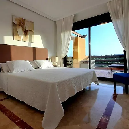 Sotogrande Luxury Penthouse *