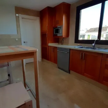 Apartamento Sotogrande Luxury Penthouse