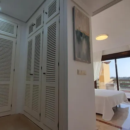 Sotogrande Luxury Penthouse Apartamento